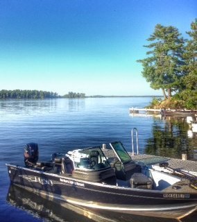 Northern Lights Resort & Outfitting on Lake Kabetogama by null