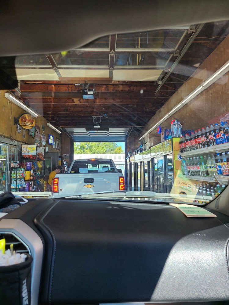 BEER AND SODA DRIVE THRU Updated April 2024 4029 Crisfield Hwy