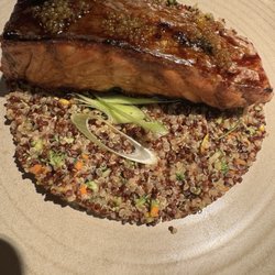 Bar Tomate - Salmon