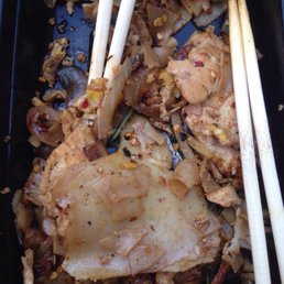 Pad Kee Mao