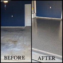 Enduro Epoxy Flooring