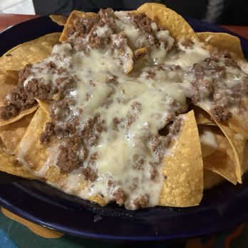 El Toro Loco - Beef nachos - Mexican Near Me - Nashville, Tennessee