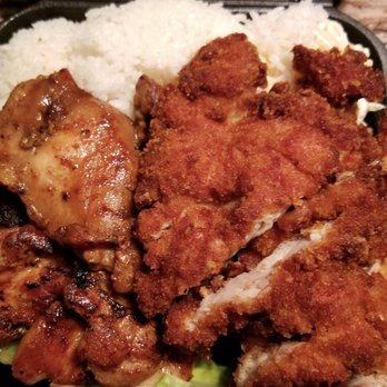 Aloha Hawaiian BBQ - #3 Chicken combo - Hawaiian Near Me - Stanton, California Aloha Hawaiian BBQ - #3 Chicken combo - Hawaiian Near Me - Stanton, California