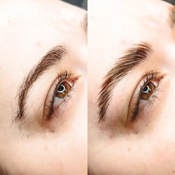 Stripped Beauty Studio - Brow Lamination by Lindsay
