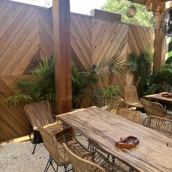 Wild - Outside seating area - Coffee & Tea Near Me - Houston, Texas Wild - Outside seating area - Coffee & Tea Near Me - Houston, Texas