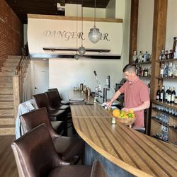 Danger Bar