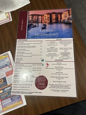 Otto's Restaurant by null