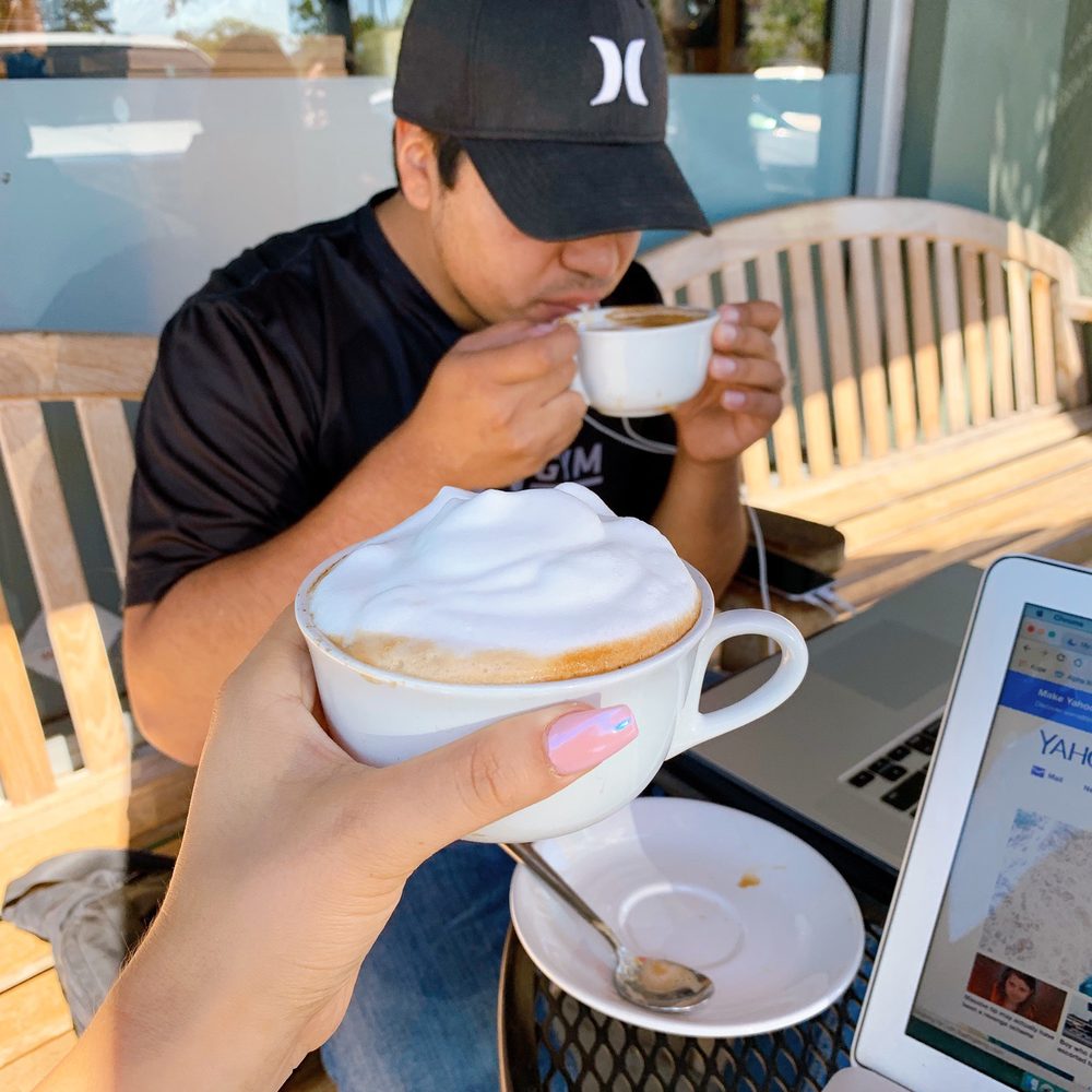 Peet's Coffee - Cappuccinos - Coffee & Tea Near Me - San Jose, California Peet's Coffee - Cappuccinos - Coffee & Tea Near Me - San Jose, California