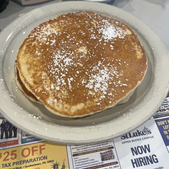 Coopersburg Diner - Pancakes - Diners Near Me - Coopersburg, Pennsylvania