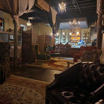 The Amber Room - Speakeasies Near Me - Fort Worth, Texas