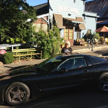 Blue Wing Saloon - Corvette club dinner night at the Blue Wing - American Near Me - Upper Lake, California Blue Wing Saloon - Corvette club dinner night at the Blue Wing - American Near Me - Upper Lake, California