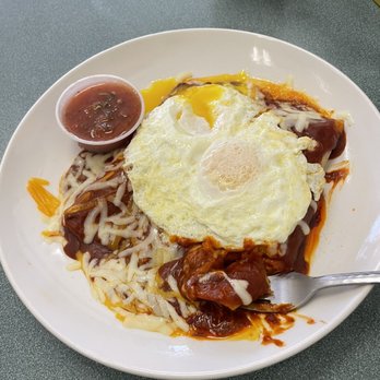 Scrambled Eggs Cafe - Breakfast enchiladas - Cafes Near Me - Simi Valley, California Scrambled Eggs Cafe - Breakfast enchiladas - Cafes Near Me - Simi Valley, California