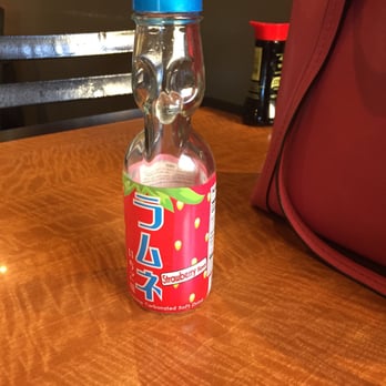 Taiko Sushi - Strawberry marble soda - Sushi Bars Near Me - Folsom, California Taiko Sushi - Strawberry marble soda - Sushi Bars Near Me - Folsom, California