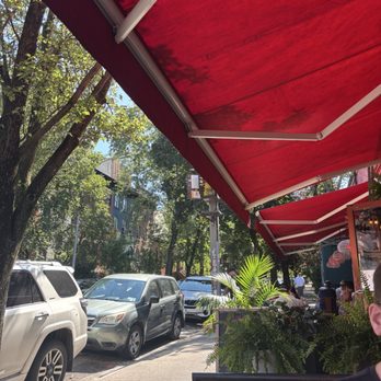 Miriam - outdoor area - Wine Bars Near Me - Brooklyn, New York