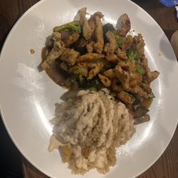 Chef's Asian Cuisine - Hibachi Chicken