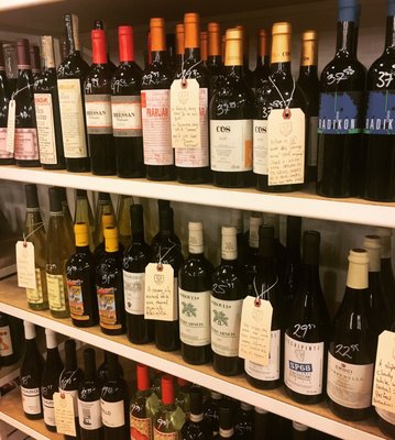 Kingston Wine Co. by null