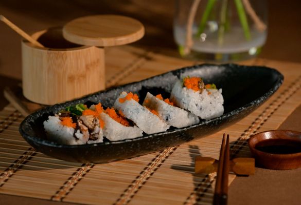 Wabi-Sabi Sushi Bar & Restaurant by null