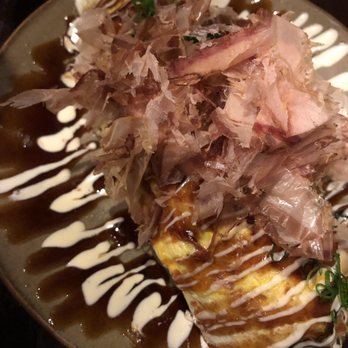 Kiraku - Omelette salad - Tapas/Small Plates Near Me - Berkeley, California Kiraku - Omelette salad - Tapas/Small Plates Near Me - Berkeley, California