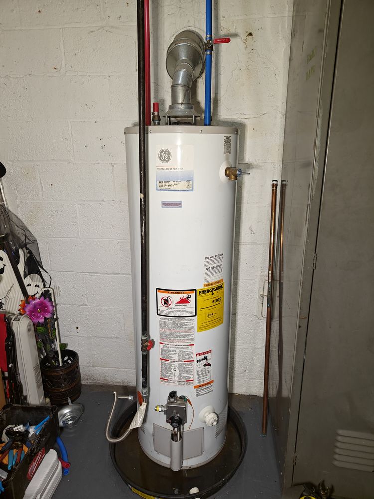 Slide of Word Of Mouth Plumbing