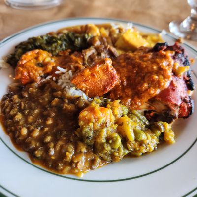 India's Restaurant by null