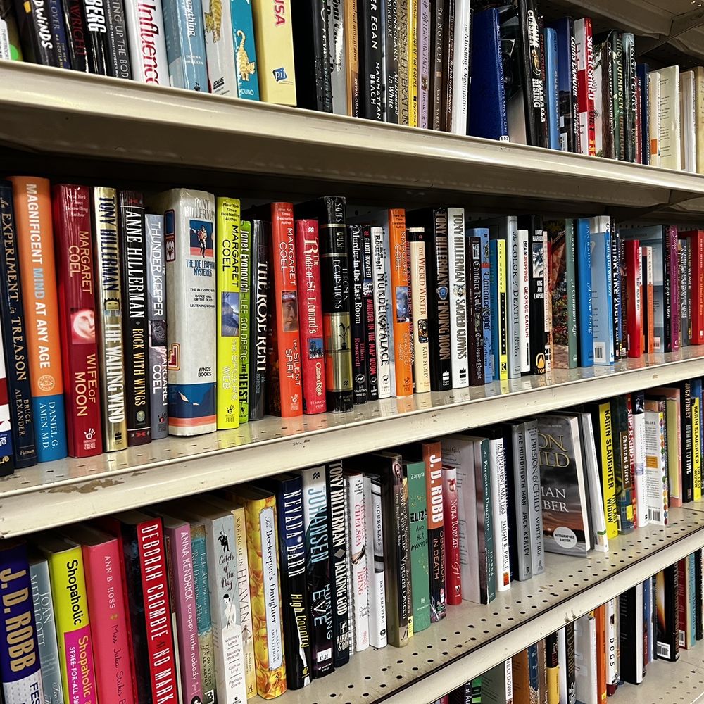Arc Foundation Thrift Store - Books - Thrift Stores Near Me - Oxnard, California Arc Foundation Thrift Store - Books - Thrift Stores Near Me - Oxnard, California