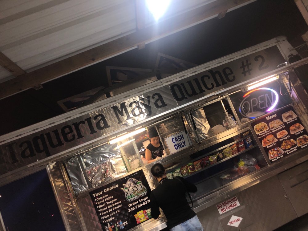 Taqueria Maya Quiché