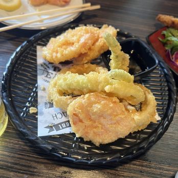 Sushiya - Veggie tempura - Sushi Bars Near Me - San Dimas, California Sushiya - Veggie tempura - Sushi Bars Near Me - San Dimas, California