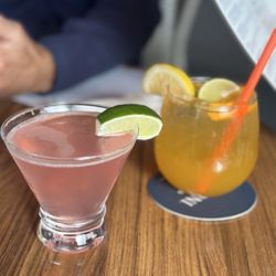 Surfside Smokehouse - Drinks