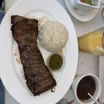 Chango Kitchen - Churrasco con Chimichurri - Latin American Near Me - Hoboken, New Jersey