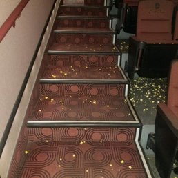 Wow. I really like this theater. But this is terrible. What a shame that people have destroyed such a nice place. Wow. I really like this theater. But this is terrible. What a shame that people have destroyed such a nice place.