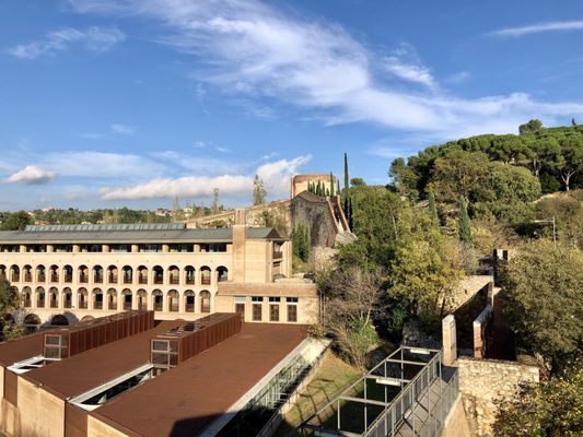 Muralles de Girona by null