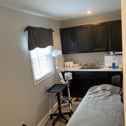 Envy Salon & Spa - Spa room