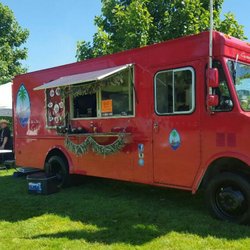 Guamanian Grill - Salem Multicultural World Beat Festival 2016. Representing our home in the South Pacific, the Island of Guam.