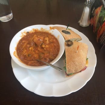 Babes' Bakery - Half sandwich and soup - Bakeries Near Me - Grants Pass, Oregon