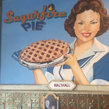 Sugarfire Pie - Decor - Ice Cream & Frozen Yogurt Near Me - Olivette, Missouri