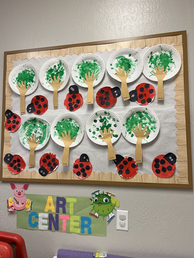 Calvary Christian Preschool and Daycare - childcare center in Tempe, AZ