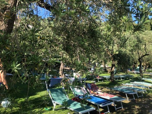 Baia delle Sirene by null