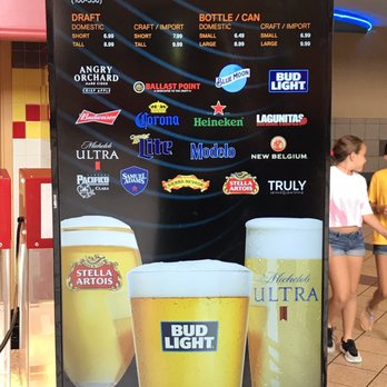 Regal The Loop - Beer list - Cinema Near Me - Kissimmee, Florida
