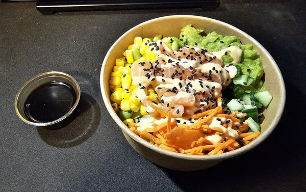 STOCK T.C Grocer by null