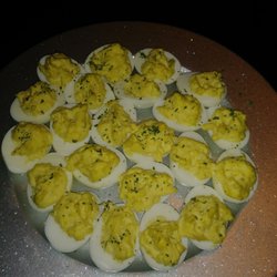 Savvy Catering Essentials - Savvy's Deviled Eggs