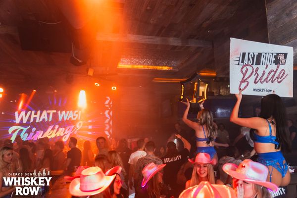 Dierks Bentley's Whiskey Row by null