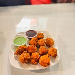 Everest Cuisine - Chicken pakoda