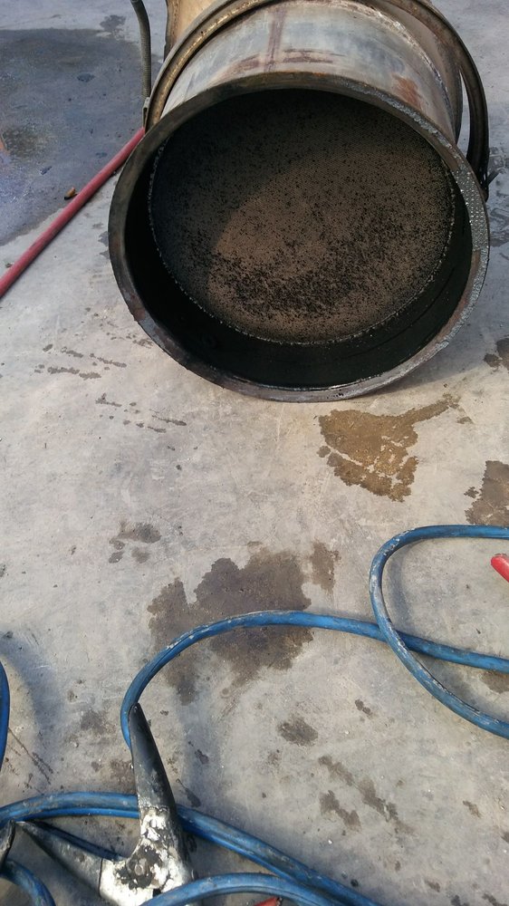 ATKINS A1 DIESEL TRUCK REPAIR Updated August 2024 7425 E Mt Houston