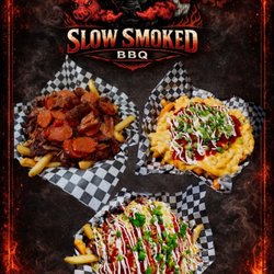 Slow Smoked