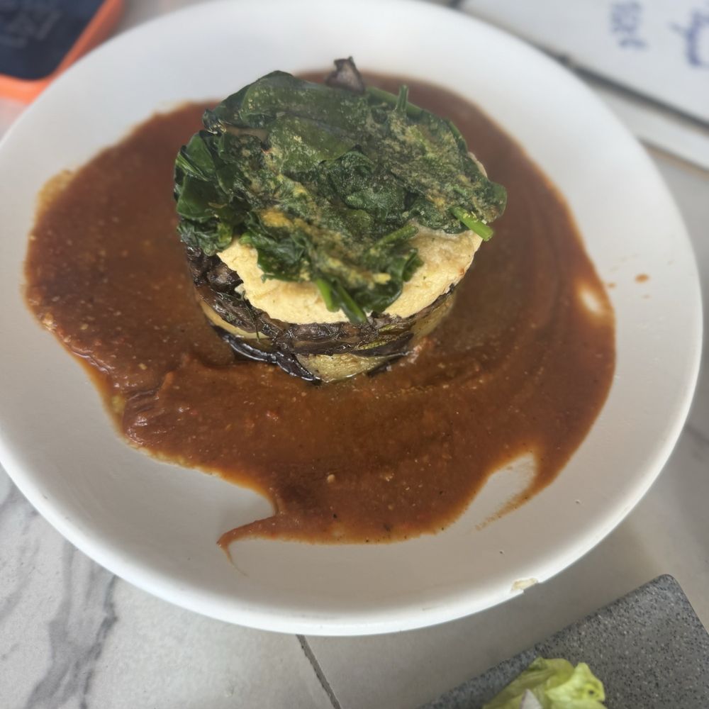 OPA Greek Bistro - Vegan Torre Mediterranean - Greek Near Me - Puerto Vallarta, JAL