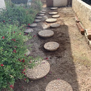 Carlos jr landscaping - Before - Landscaping Near Me