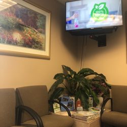 Belles William J Sinus Center of Wny MD PC - Waiting room TV
