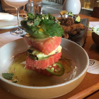 Madison - Watermelon Stack - Italian Near Me - San Diego, California Madison - Watermelon Stack - Italian Near Me - San Diego, California