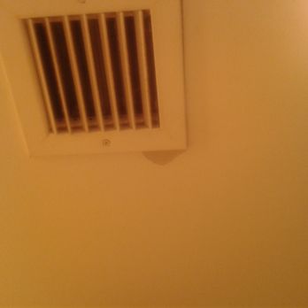 Omni Interlocken Hotel - Stain on bathroom ceiling - Hotels Near Me - Broomfield, Colorado