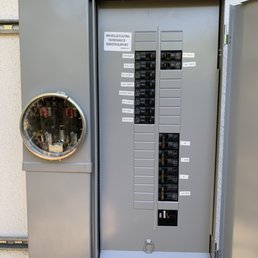 rewired and moved my entire panel into a neatly organized new panel.